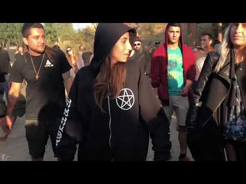 Chromatec Live @ Freqs Of Nature 2018