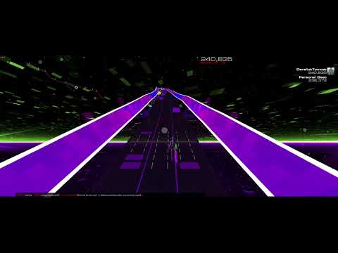 Audiosurf 2 "I feel love"