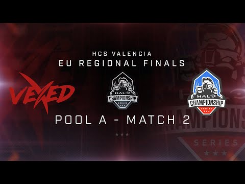 Vexed Gaming vs Witchblades - HCS Valencia 2022 - Pool A