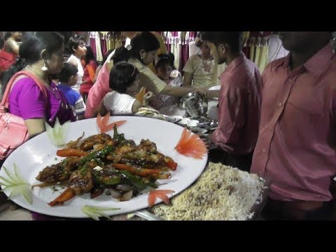 Special Dragon Chicken | Excellent Taste with Tandoori Roti | Indian Food at Karri Klub Restaurant