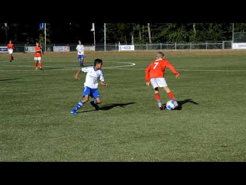 GDA JO13-1 - DWO JO13-1 (29 september 2018)