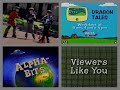 PBS Kids Program Break 2002 WETA 7