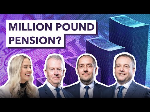 #129 Do you need a million pounds in your Pension?