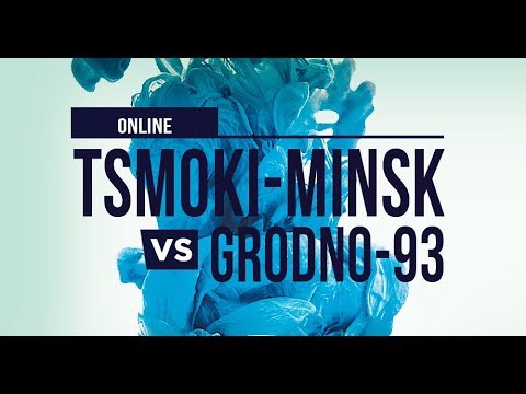 Tsmoki-Minsk - Grodno-93