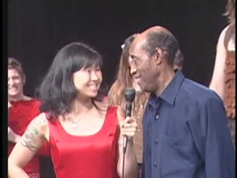 Marvin Smith of the Artistics on Chic-A-Go-Go