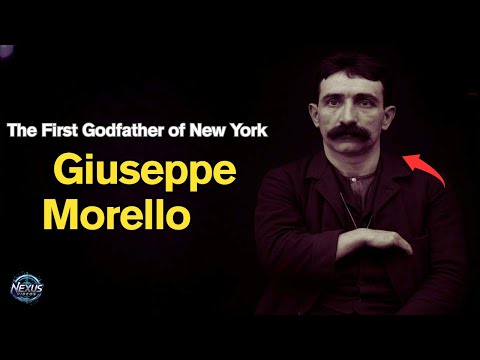 Giuseppe Morello: America’s First Godfather | The Mafia Boss Who Built New York’s Underworld