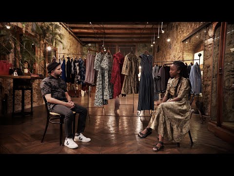Through the Lens of South Africa - Sustainable Fashion for All