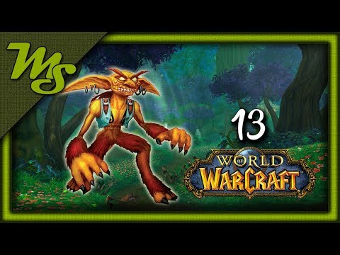 WoW-Log #13 | Grell kloppen für Quest: Verdrehte Macht | Let's Play WoW S2