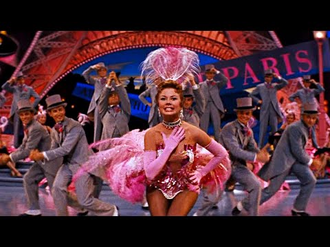 Mitzi Gaynor meets Northern Soul - Archie Bell & The Drells - Here I Go Again