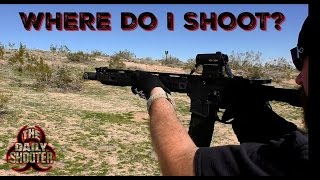 Sick Of The Range Where to Go!