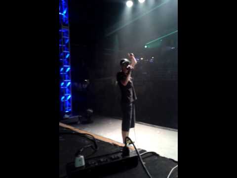 Mc J.K. da Baixada - O Magnata (Dj Bad) Ao Vivo na Fantastic Chopperia