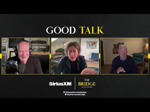 Good Talk -- The Government Could Fall on Monday But Will It?