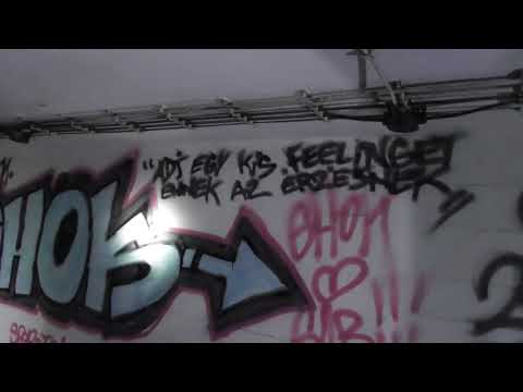 2018.03.10 Urbex Bunkertúra a Fradi mellett