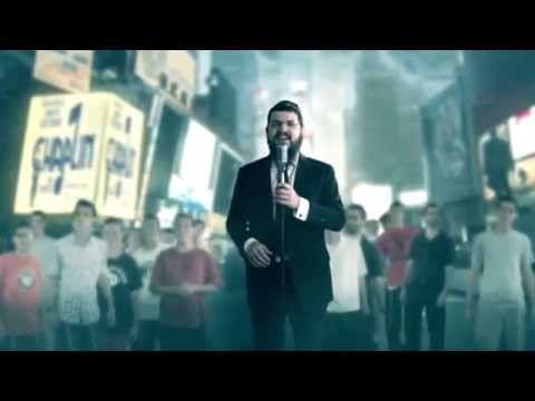 [Official Music Video] Benny Friedman - Yesh Tikvah