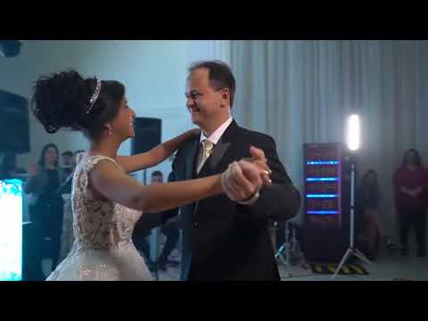 Valsa com o pai - XVRAFA