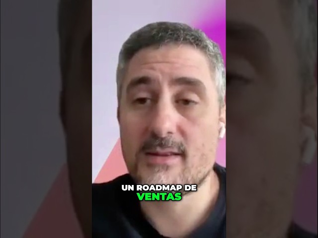 ¿Qué es un Roadmap de Ventas? ¿cómo diseñar y optimizar tu proceso de ventas ?