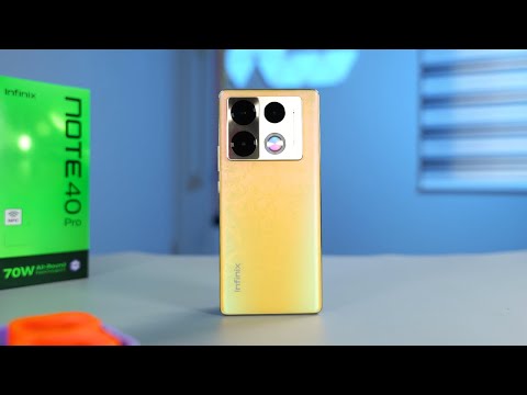 Infinix Note 40 Pro Full Specs, Features, Price In Philippines | PhilNews