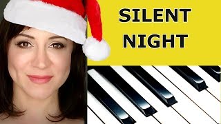 Silent Night (Stille Nacht) Piano Solo/Sheet Music