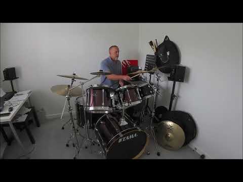 The Formations – At The Top Of The Stairs Northern Soul Drum Cover