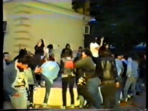 Rapid Force - Uzivo u Tuzli 02.06.1990.  (upld tenchi)