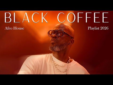 Afro House 2026 | Deep Melodic Set | Black Coffee Vibes