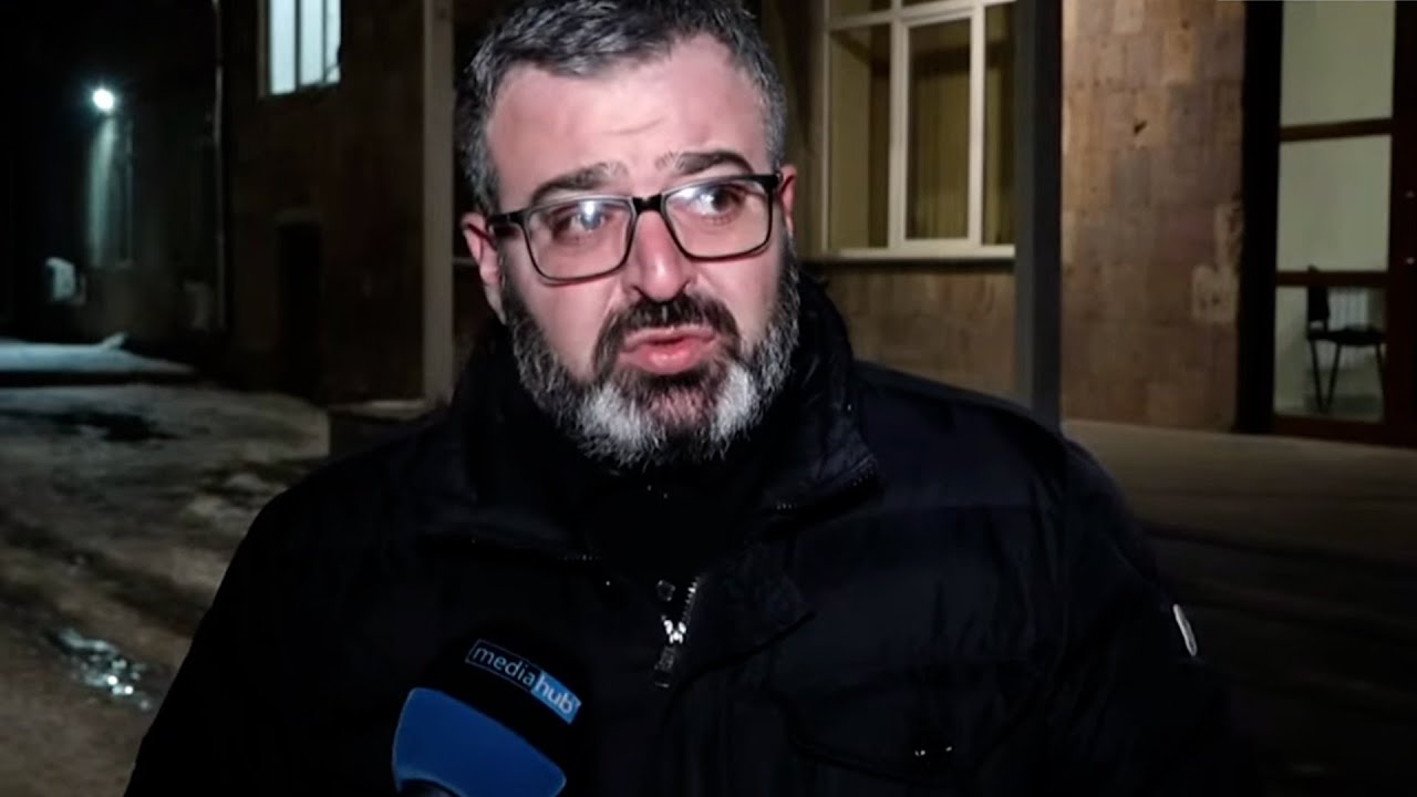 Վաղ թե ուշ պատասխան են տալու. Գառնիկ Դանիելյան