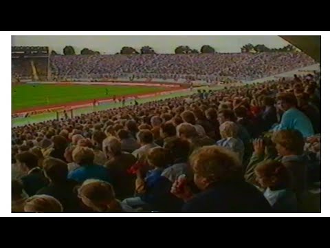 FC St Pauli 1988/89 HSV - FC St.Pauli