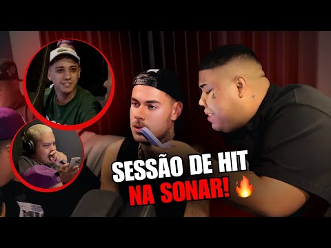 SESSÃO DE HIT - MC's GP,  RYAN SP, DON JUAN, JOÃOZINHO VT, KAKO 🔥