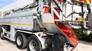 Каналопромивочна машина Scania P420 JHL combi tanker | Зображення 4 - Autoline