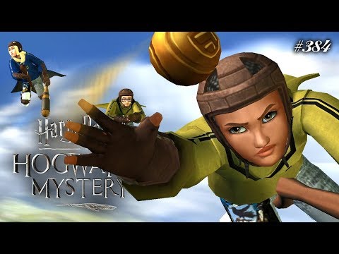 Das Quidditch Pokal FINALE!! 🔥 | Harry Potter: Hogwarts Mystery #384