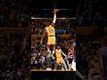 LeBron Can Still FLY Shorts