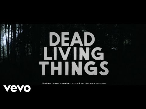 Jackson and His Computerband - Dead Living Things