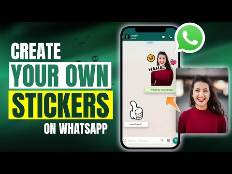 How to Create Own Custom Animated WhatsApp Stickers [Updated]