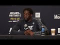 There's No Doubt in Jared Cannonier's Mind a Title Shot is Next With a Win over Brunson | UFC 271
