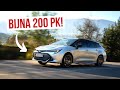 De vernieuwde Toyota Corolla is sterker, sneller en iets zuiniger | Autovisie | 4K