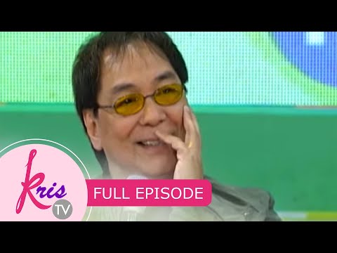 Joey de Leon | Kris TV | Full Episode | 2011