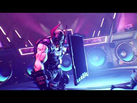 Borderlands 3 Mouthpiece Music (Full Clean Version)