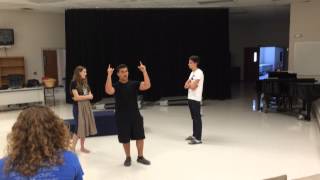 Tevye's Monologue (INCOMPLETE)