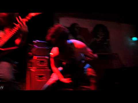 Accursed Spawn - Stabbed in the Dick (Live in Montreal)