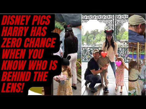 HARRY HAS NO CHANCE WHEN YOU KNOW WHO IS BEHIND ALL THIS 