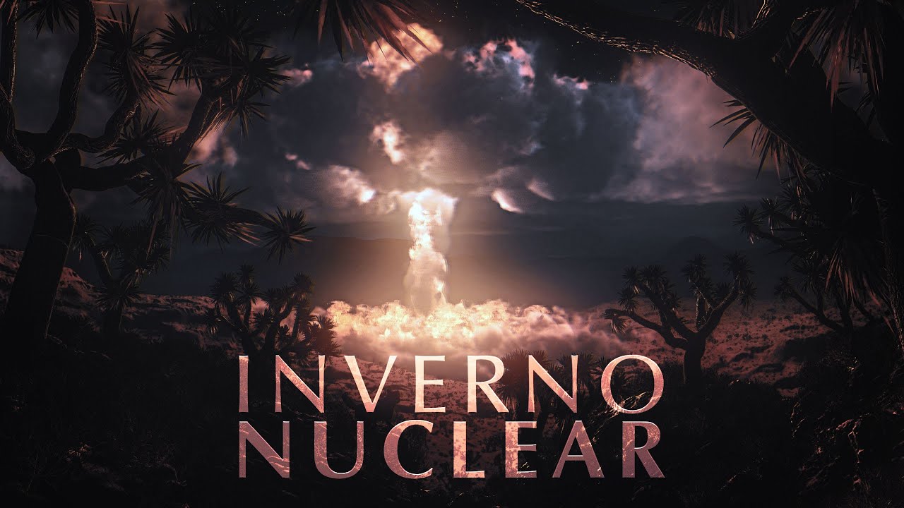 Um INVERNO NUCLEAR é realmente possível?