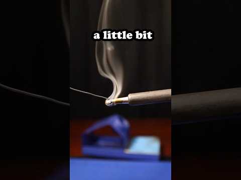 How to solder for beginners