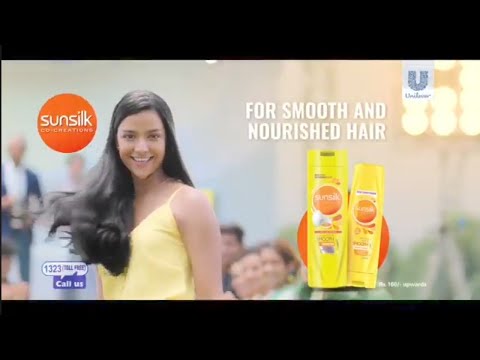 Sunsilk Soft and Smooth Shampoo TVC 2021