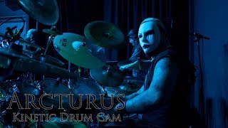 Hellhammer - Kinetic (Soundcheck Drum Cam)