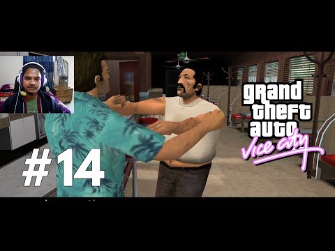 GTA VICE CITY Gameplay Walkthrough - 14th Mission 'Tojan Voodoo' #14 - GTA Vice City