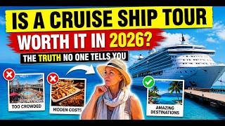 Cruise Ships in 2026: Worth It… or a Total Waste of Money?