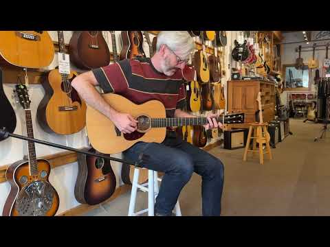 Collings OM1 T Baked Sitka image 26
