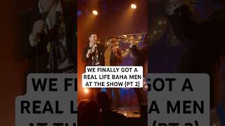 The Baha men joke pt 2 | Jack Tucker Comedy Standup Hour