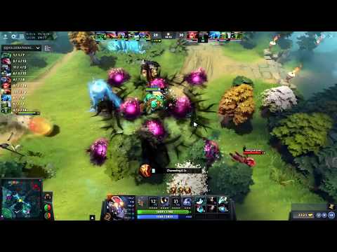 Funkefal Tinker God is back # Dota 2 Kill Gameplay