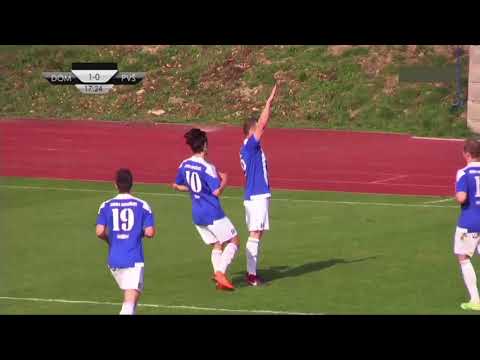 Petr Došlý 2017/2018 Goals